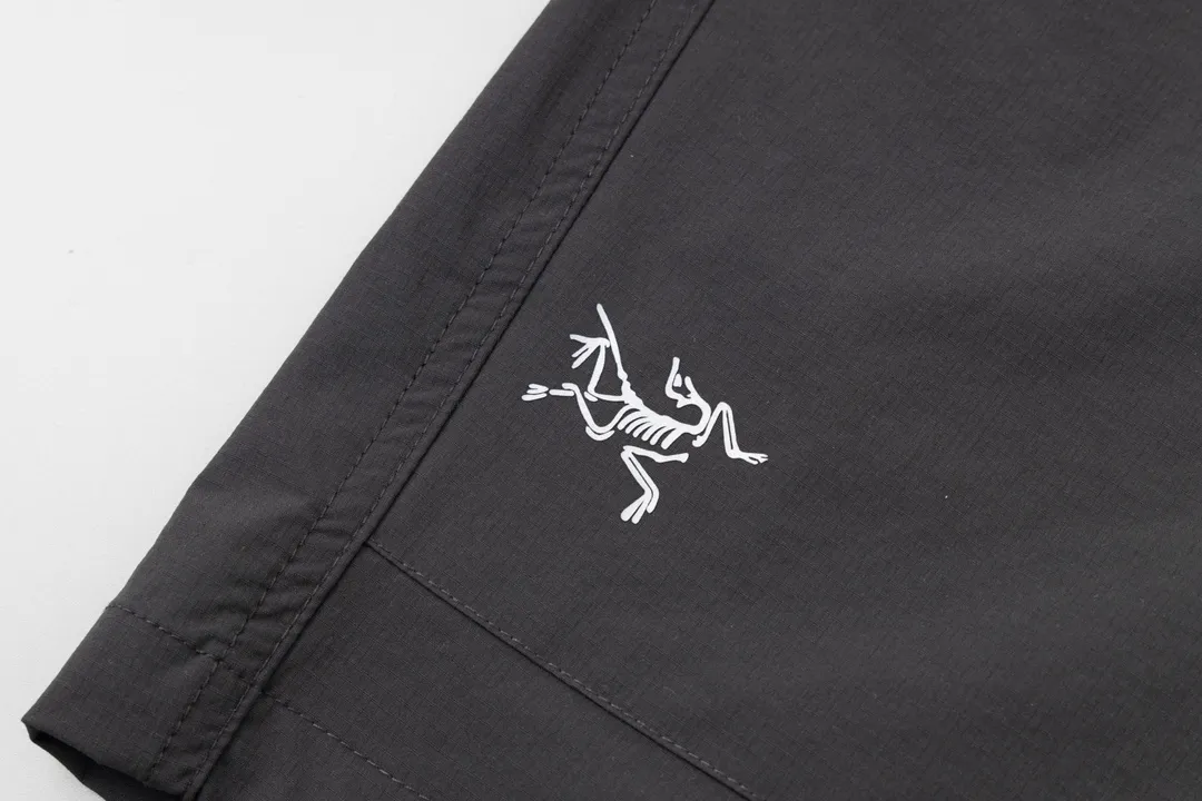 ➕5 Arcteryx Gamma Quick Dry Short 11" Breathable Wear-Resistant Premium , ！KONSEAL SHORT Series Terra Tex ， Breathable ， ， ， ， ， ！ ，Wear-Resistant ， ， ， ， ， ， ， YKK ， ： ， ， ： ， ， logo ， YKK ， ：Gray Black Khaki Green Size：M-L-XL-XXL-XXXL